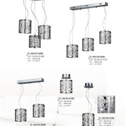 灯饰设计 top light 2019年家居灯具设计参考素材图片