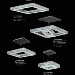 灯饰设计 top light 2019年家居灯具设计参考素材图片