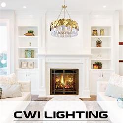 灯饰设计:CWI Lighting 2020年欧美最新室内灯具设计目录