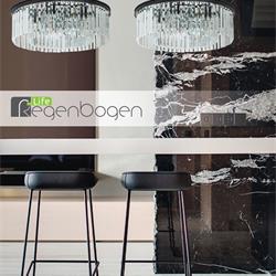 灯饰设计:Regenbogen 2019年欧美现代灯饰设计素材图片