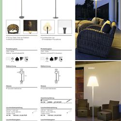灯饰设计 SLV 2019年欧美户外照明灯具设计PDF图片目录