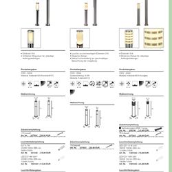 灯饰设计 SLV 2019年欧美户外照明灯具设计PDF图片目录