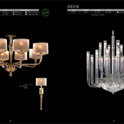 灯饰设计 Iris Cristal 2019年欧美玻璃蜡烛灯饰目录