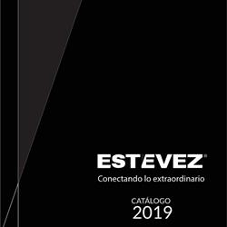 灯饰设计图:Estevez 2019年欧美日常照明产品目录