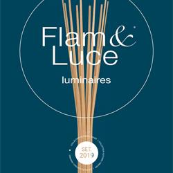 灯饰设计:Flam&Luce 2019年现代灯饰设计目录