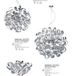 灯饰设计 DAR Lighting 2018-2020年欧美灯饰设计画册