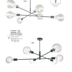 灯饰设计 DAR Lighting 2018-2020年欧美灯饰设计画册