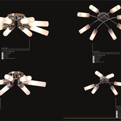 灯饰设计 Citilux 2019年国外现代时尚灯饰灯具设计图册