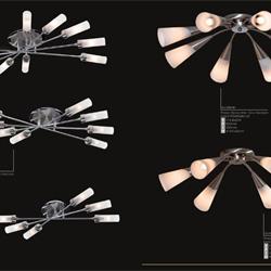 灯饰设计 Citilux 2019年国外现代时尚灯饰灯具设计图册