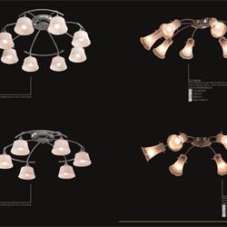 灯饰设计 Citilux 2019年国外现代时尚灯饰灯具设计图册
