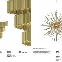 灯饰设计 Delightfull 2019年现代时尚灯饰设计图片杂志