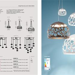 灯饰设计 2019年意大利现代简约灯饰设计目录 Light4