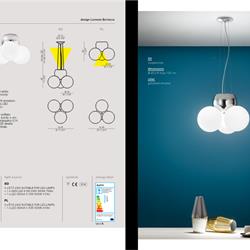 灯饰设计 2019年意大利现代简约灯饰设计目录 Light4
