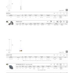 灯饰设计 SLV 2019年国外别墅照明设计目录