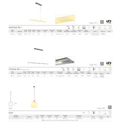 灯饰设计 SLV 2019年国外别墅照明设计目录