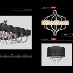 灯饰设计 Iris Cristal 2019年玻璃灯饰设计电子目录
