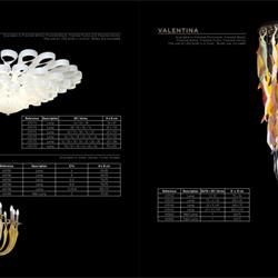 灯饰设计 Iris Cristal 2019年玻璃灯饰设计电子目录