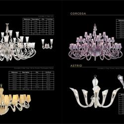 灯饰设计 Iris Cristal 2019年玻璃灯饰设计电子目录
