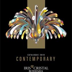 灯饰设计:Iris Cristal 2019年玻璃灯饰设计电子目录