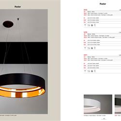 灯饰设计 egoluce 2019年现代简约灯饰设计目录