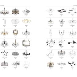 灯饰设计 Lightstar 2019年欧式现代前卫灯饰电子画册