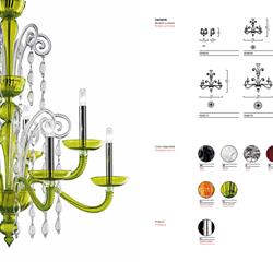 灯饰设计 Barovier & Toso 2019年水晶玻璃灯具设计电子目录