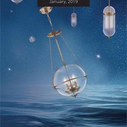 灯饰设计:Nuvo 2019年国外知名灯具品牌