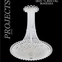 灯饰设计:Iris Cristal 2019年欧美玻璃灯饰设计电子图册