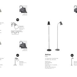 灯饰设计 Nordlux 2019年简约风格灯饰设计目录