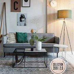 灯饰设计:Zuiver 2019年荷兰家具照明设计画册