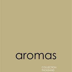 灯饰设计:Aromas 2019年欧美现代简约风格灯饰设计目录