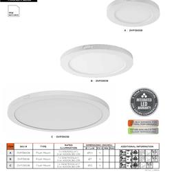 灯饰设计 DVI 2019年最新欧美室内灯具设计目录