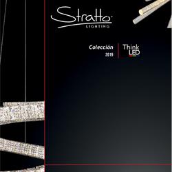 灯饰设计:Stratto 2019年欧美现代吊灯设计素材图片