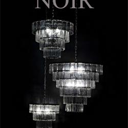 灯饰设计 Noir lighting 2019年欧美轻奢铜灯设计电子目录