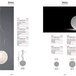 灯饰设计 Egoluce 2019年意大利简约LED灯饰设计目录