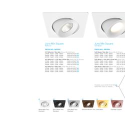 灯饰设计 DOxis 2019年商业照明LED灯设计素材