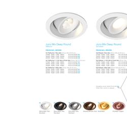 灯饰设计 DOxis 2019年商业照明LED灯设计素材