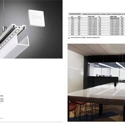 灯饰设计 Egoluce 2019年商业照明灯具射灯筒灯设计目录
