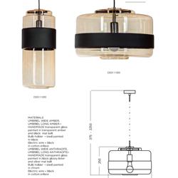 灯饰设计 4Concepts 2019年欧美现代玻璃灯饰设计电子目录