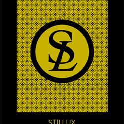 灯饰设计图:Stillux 2019年欧美创意时尚灯具设计图册