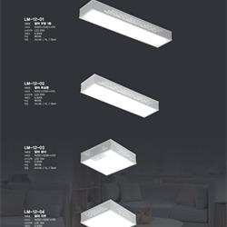 灯饰设计 jsoftworks 2019年欧美简约灯具设计电子目录