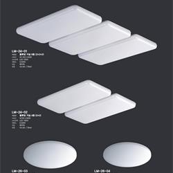 灯饰设计 jsoftworks 2019年欧美简约灯具设计电子目录