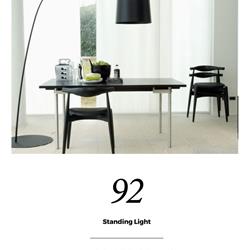 灯饰设计 modern floor lamps 2019年欧美100款现代落地灯图片