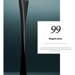 灯饰设计 modern floor lamps 2019年欧美100款现代落地灯图片