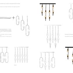 灯饰设计 2020年现代时尚前卫灯具电子目录MM Design