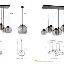 灯饰设计 Tk Lighting 2019年欧美现代时尚灯饰设计