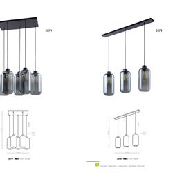 灯饰设计 Tk Lighting 2019年欧美现代时尚灯饰设计