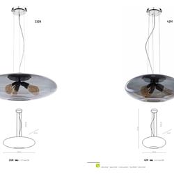 灯饰设计 Tk Lighting 2019年欧美现代时尚灯饰设计