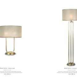 灯饰设计 OFFICINA LUCE 2019年欧美灯具设计图片目录