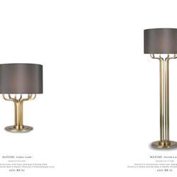 灯饰设计 OFFICINA LUCE 2019年欧美灯具设计图片目录